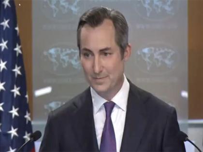 US expresses concern over Pakistan government's decision to ban PTI | US expresses concern over Pakistan government's decision to ban PTI US expresses concern over Pakistan government's decision to ban PTI | US expresses concern over Pakistan government's decision to ban PTI