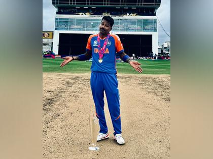 "So many emotions...": Hardik Pandya thanks fans for warm welcome after T20 WC win | "So many emotions...": Hardik Pandya thanks fans for warm welcome after T20 WC win