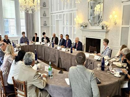 New York: "India has established robust institutional framework to protect human rights," says NHRC Secy General | New York: "India has established robust institutional framework to protect human rights," says NHRC Secy General New York: "India has established robust institutional framework to protect human rights," says NHRC Secy General | New York: "India has established robust institutional framework to protect human rights," says NHRC Secy General