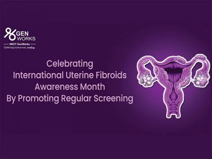 Celebrating International Uterine Fibroids Awareness Month By Promoting Regular Screening | Celebrating International Uterine Fibroids Awareness Month By Promoting Regular Screening Celebrating International Uterine Fibroids Awareness Month By Promoting Regular Screening | Celebrating International Uterine Fibroids Awareness Month By Promoting Regular Screening