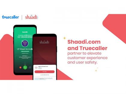 Shaadi.com and Truecaller Partner to Elevate Customer Experience and User Safety | Shaadi.com and Truecaller Partner to Elevate Customer Experience and User Safety Shaadi.com and Truecaller Partner to Elevate Customer Experience and User Safety | Shaadi.com and Truecaller Partner to Elevate Customer Experience and User Safety