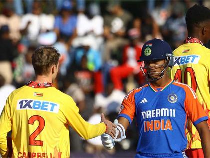 Yashasvi Jaiswal, Shubman Gill improve rankings following decent hauls against Zimbabwe | Yashasvi Jaiswal, Shubman Gill improve rankings following decent hauls against Zimbabwe