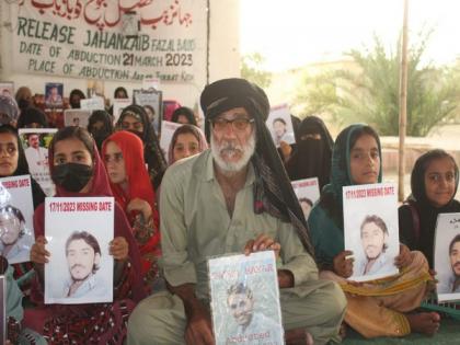 Protests escalate in Balochistan amid rising concerns over enforced disappearances | Protests escalate in Balochistan amid rising concerns over enforced disappearances Protests escalate in Balochistan amid rising concerns over enforced disappearances | Protests escalate in Balochistan amid rising concerns over enforced disappearances