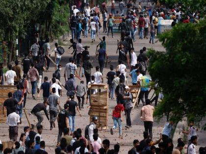 Nepal Embassy in Bangladesh issues advisory for students in wake of anti-quota protests | Nepal Embassy in Bangladesh issues advisory for students in wake of anti-quota protests Nepal Embassy in Bangladesh issues advisory for students in wake of anti-quota protests | Nepal Embassy in Bangladesh issues advisory for students in wake of anti-quota protests