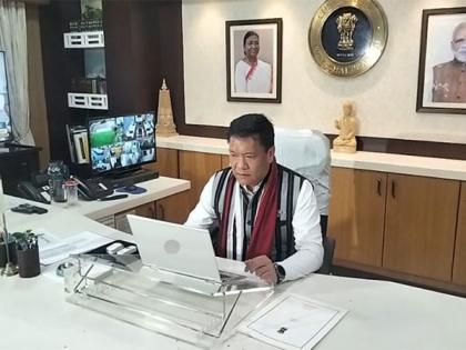 Arunachal CM requests aviation ministry to increase flight connectivity to Itanagar | Arunachal CM requests aviation ministry to increase flight connectivity to Itanagar Arunachal CM requests aviation ministry to increase flight connectivity to Itanagar | Arunachal CM requests aviation ministry to increase flight connectivity to Itanagar