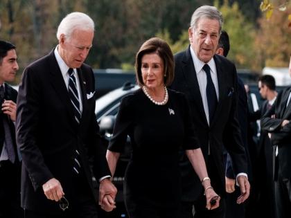 US: Nancy Pelosi privately tells Biden he can't beat Trump in presidential race | US: Nancy Pelosi privately tells Biden he can't beat Trump in presidential race US: Nancy Pelosi privately tells Biden he can't beat Trump in presidential race | US: Nancy Pelosi privately tells Biden he can't beat Trump in presidential race