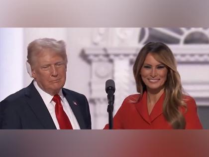 "Let's focus on making America great again," says Trump, hits out at Democrats for negative campaign | "Let's focus on making America great again," says Trump, hits out at Democrats for negative campaign "Let's focus on making America great again," says Trump, hits out at Democrats for negative campaign | "Let's focus on making America great again," says Trump, hits out at Democrats for negative campaign