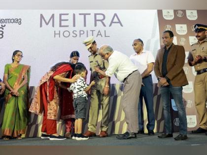 No Change of Heart: How Meitra Hospital and an Ordinary Family Saved a Human being and Humanity | No Change of Heart: How Meitra Hospital and an Ordinary Family Saved a Human being and Humanity No Change of Heart: How Meitra Hospital and an Ordinary Family Saved a Human being and Humanity | No Change of Heart: How Meitra Hospital and an Ordinary Family Saved a Human being and Humanity