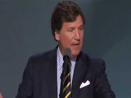 Trump surviving assassination "divine intervention," says Tucker Carlson | Trump surviving assassination "divine intervention," says Tucker Carlson