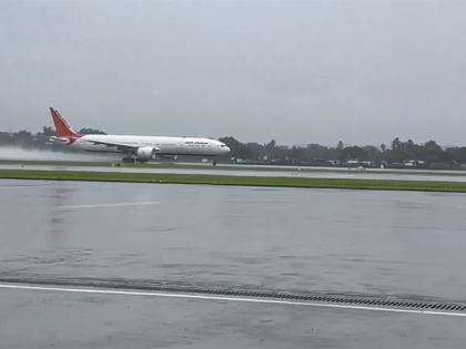 Air India ferry flight from Mumbai departs for Krasnoyarsk | Air India ferry flight from Mumbai departs for Krasnoyarsk Air India ferry flight from Mumbai departs for Krasnoyarsk | Air India ferry flight from Mumbai departs for Krasnoyarsk