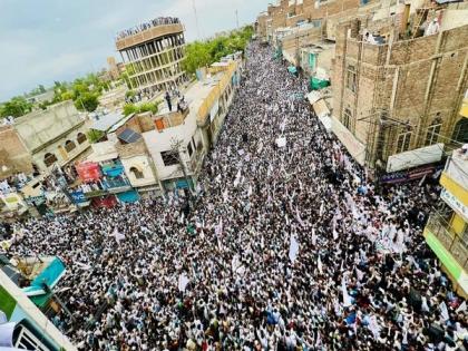 Human Rights Commission of Pakistan condemns police atrocities on Bannu protesters | Human Rights Commission of Pakistan condemns police atrocities on Bannu protesters