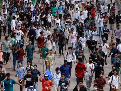 Bangladesh protests: Indian High Commission coordinating with Bangladesh authorities to bring back students, say sources | Bangladesh protests: Indian High Commission coordinating with Bangladesh authorities to bring back students, say sources