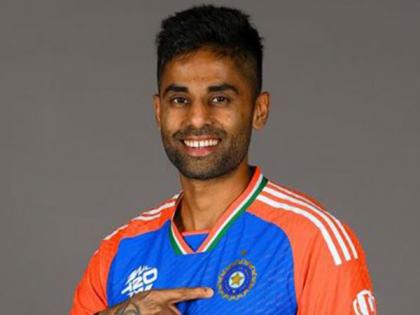 "All fame reaches god..": Suryakumar Yadav on appointment as T20I captain | "All fame reaches god..": Suryakumar Yadav on appointment as T20I captain