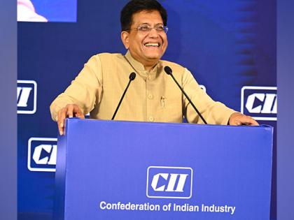 India is most favoured nation for investment, with growth safety and stable currency: Piyush Goyal | India is most favoured nation for investment, with growth safety and stable currency: Piyush Goyal India is most favoured nation for investment, with growth safety and stable currency: Piyush Goyal | India is most favoured nation for investment, with growth safety and stable currency: Piyush Goyal