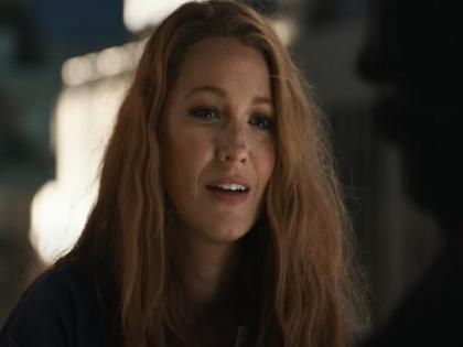 'It Ends With Us' : Blake Lively delivers emotional performance in gripping trailer | 'It Ends With Us' : Blake Lively delivers emotional performance in gripping trailer 'It Ends With Us' : Blake Lively delivers emotional performance in gripping trailer | 'It Ends With Us' : Blake Lively delivers emotional performance in gripping trailer