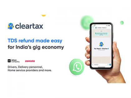 ClearTax Empowers Zomato Delivery Partners with Seamless ITR Filing Technology | ClearTax Empowers Zomato Delivery Partners with Seamless ITR Filing Technology ClearTax Empowers Zomato Delivery Partners with Seamless ITR Filing Technology | ClearTax Empowers Zomato Delivery Partners with Seamless ITR Filing Technology