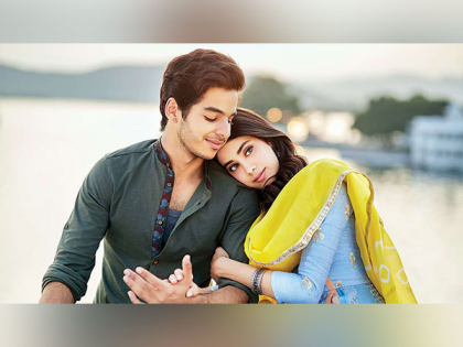 Ishaan Khatter recalls working in 'Dhadak' with Janhvi Kapoor | Ishaan Khatter recalls working in 'Dhadak' with Janhvi Kapoor Ishaan Khatter recalls working in 'Dhadak' with Janhvi Kapoor | Ishaan Khatter recalls working in 'Dhadak' with Janhvi Kapoor