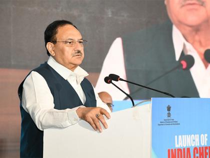Union Minister Nadda assures policy interventions to strengthen Chemicals & Fertilizers sector | Union Minister Nadda assures policy interventions to strengthen Chemicals & Fertilizers sector Union Minister Nadda assures policy interventions to strengthen Chemicals & Fertilizers sector | Union Minister Nadda assures policy interventions to strengthen Chemicals & Fertilizers sector