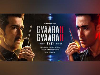 Karan Johar has this to say about his new series 'Gyaarah Gyaarah' | Karan Johar has this to say about his new series 'Gyaarah Gyaarah' Karan Johar has this to say about his new series 'Gyaarah Gyaarah' | Karan Johar has this to say about his new series 'Gyaarah Gyaarah'