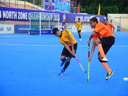 Hockey India Sub-Junior North Zone Championship 2024: Chandigarh draws with Uttarakhand | Hockey India Sub-Junior North Zone Championship 2024: Chandigarh draws with Uttarakhand Hockey India Sub-Junior North Zone Championship 2024: Chandigarh draws with Uttarakhand | Hockey India Sub-Junior North Zone Championship 2024: Chandigarh draws with Uttarakhand
