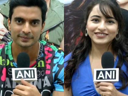 Gashmeer Mahajani, Niyati Fatnani, Karan Veer Mehra, share their experience of shooting for 'Khatron Ke Khiladi 14' | Gashmeer Mahajani, Niyati Fatnani, Karan Veer Mehra, share their experience of shooting for 'Khatron Ke Khiladi 14' Gashmeer Mahajani, Niyati Fatnani, Karan Veer Mehra, share their experience of shooting for 'Khatron Ke Khiladi 14' | Gashmeer Mahajani, Niyati Fatnani, Karan Veer Mehra, share their experience of shooting for 'Khatron Ke Khiladi 14'