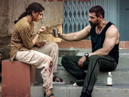 Check Out: Vedaa Star Sharvari Wishes Action Guru John Abraham Happy Guru Purnima With New Film Poster | Check Out: Vedaa Star Sharvari Wishes Action Guru John Abraham Happy Guru Purnima With New Film Poster Check Out: Vedaa Star Sharvari Wishes Action Guru John Abraham Happy Guru Purnima With New Film Poster | Check Out: Vedaa Star Sharvari Wishes Action Guru John Abraham Happy Guru Purnima With New Film Poster