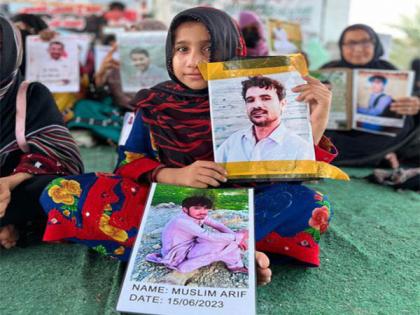 Ahead of July 28 Baloch protest, report says 19 individuals forcefully disappeared in 2 weeks | Ahead of July 28 Baloch protest, report says 19 individuals forcefully disappeared in 2 weeks Ahead of July 28 Baloch protest, report says 19 individuals forcefully disappeared in 2 weeks | Ahead of July 28 Baloch protest, report says 19 individuals forcefully disappeared in 2 weeks