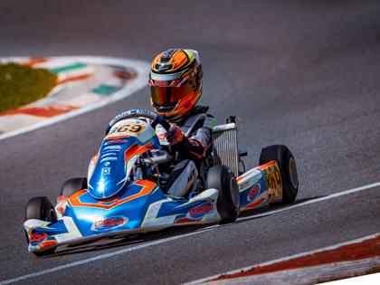 Atiqa Mir becomes first female racer ever to win race at Rotax Challenge International Trophy | Atiqa Mir becomes first female racer ever to win race at Rotax Challenge International Trophy Atiqa Mir becomes first female racer ever to win race at Rotax Challenge International Trophy | Atiqa Mir becomes first female racer ever to win race at Rotax Challenge International Trophy