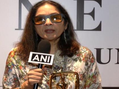 Neena Gupta gives update about her upcoming Malayalam series, Bollywood film with Rakul Preet Singh | Neena Gupta gives update about her upcoming Malayalam series, Bollywood film with Rakul Preet Singh Neena Gupta gives update about her upcoming Malayalam series, Bollywood film with Rakul Preet Singh | Neena Gupta gives update about her upcoming Malayalam series, Bollywood film with Rakul Preet Singh