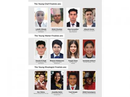Meet the 12 talented finalist of Young Chef Young Waiter and Young Mixologist India 2024 | Meet the 12 talented finalist of Young Chef Young Waiter and Young Mixologist India 2024 Meet the 12 talented finalist of Young Chef Young Waiter and Young Mixologist India 2024 | Meet the 12 talented finalist of Young Chef Young Waiter and Young Mixologist India 2024