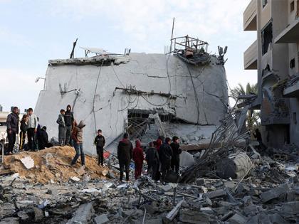 Israel warns Khan Yunis residents of new push against Hamas, redraws Humanitarian Zone boundaries | Israel warns Khan Yunis residents of new push against Hamas, redraws Humanitarian Zone boundaries Israel warns Khan Yunis residents of new push against Hamas, redraws Humanitarian Zone boundaries | Israel warns Khan Yunis residents of new push against Hamas, redraws Humanitarian Zone boundaries
