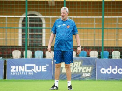 "Best suited to take India to next level": Igor Stimac congratulates Marquez | "Best suited to take India to next level": Igor Stimac congratulates Marquez "Best suited to take India to next level": Igor Stimac congratulates Marquez | "Best suited to take India to next level": Igor Stimac congratulates Marquez