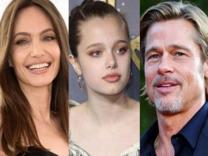Shiloh Jolie drops Pitt citing "painful events" in her life | Shiloh Jolie drops Pitt citing "painful events" in her life Shiloh Jolie drops Pitt citing "painful events" in her life | Shiloh Jolie drops Pitt citing "painful events" in her life