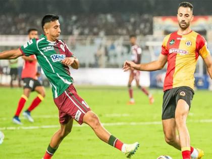 Durand Cup Group A: Arch-rivals Mohun Bagan, East Bengal aim to continue tournament supremacy | Durand Cup Group A: Arch-rivals Mohun Bagan, East Bengal aim to continue tournament supremacy Durand Cup Group A: Arch-rivals Mohun Bagan, East Bengal aim to continue tournament supremacy | Durand Cup Group A: Arch-rivals Mohun Bagan, East Bengal aim to continue tournament supremacy