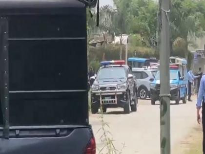 Tehreek-e-Insaf's Raoof Hasan handed over to Pak investigative agency on physical remand | Tehreek-e-Insaf's Raoof Hasan handed over to Pak investigative agency on physical remand Tehreek-e-Insaf's Raoof Hasan handed over to Pak investigative agency on physical remand | Tehreek-e-Insaf's Raoof Hasan handed over to Pak investigative agency on physical remand