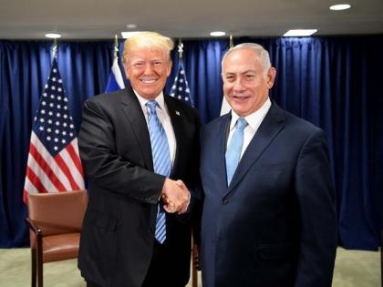 US: Trump to meet Israel PM Netanyahu in Florida this week | US: Trump to meet Israel PM Netanyahu in Florida this week US: Trump to meet Israel PM Netanyahu in Florida this week | US: Trump to meet Israel PM Netanyahu in Florida this week