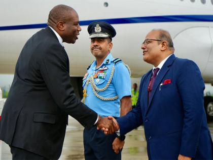 UK Foreign Minister David Lammy arrives in Delhi on a two-day tour; FTA, security issues on agenda | UK Foreign Minister David Lammy arrives in Delhi on a two-day tour; FTA, security issues on agenda UK Foreign Minister David Lammy arrives in Delhi on a two-day tour; FTA, security issues on agenda | UK Foreign Minister David Lammy arrives in Delhi on a two-day tour; FTA, security issues on agenda