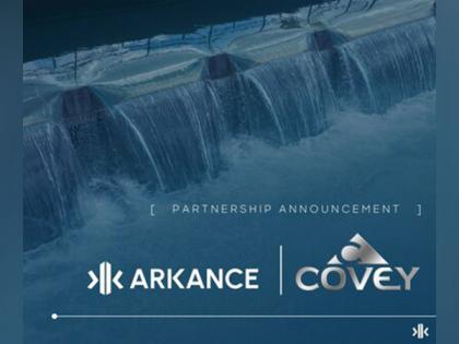 ARKANCE Strengthens Support for Autodesk Water Infrastructure Clients Through Partnership with Covey Associates | ARKANCE Strengthens Support for Autodesk Water Infrastructure Clients Through Partnership with Covey Associates ARKANCE Strengthens Support for Autodesk Water Infrastructure Clients Through Partnership with Covey Associates | ARKANCE Strengthens Support for Autodesk Water Infrastructure Clients Through Partnership with Covey Associates