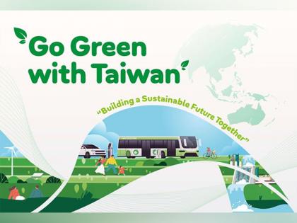 Join the 2024 'Go Green with Taiwan' Global Sustainability Call for Proposals! Register by August 31 for a Chance to Win USD 20,000! | Join the 2024 'Go Green with Taiwan' Global Sustainability Call for Proposals! Register by August 31 for a Chance to Win USD 20,000! Join the 2024 'Go Green with Taiwan' Global Sustainability Call for Proposals! Register by August 31 for a Chance to Win USD 20,000! | Join the 2024 'Go Green with Taiwan' Global Sustainability Call for Proposals! Register by August 31 for a Chance to Win USD 20,000!