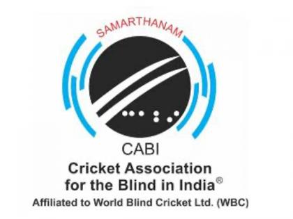 Indian Men's Cricket Team for the Blind to tour USA to promote cricket for visually impaired | Indian Men's Cricket Team for the Blind to tour USA to promote cricket for visually impaired