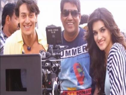 Tiger Shroff wishes 'Heropanti' director Sabbir Khan on his birthday | Tiger Shroff wishes 'Heropanti' director Sabbir Khan on his birthday Tiger Shroff wishes 'Heropanti' director Sabbir Khan on his birthday | Tiger Shroff wishes 'Heropanti' director Sabbir Khan on his birthday