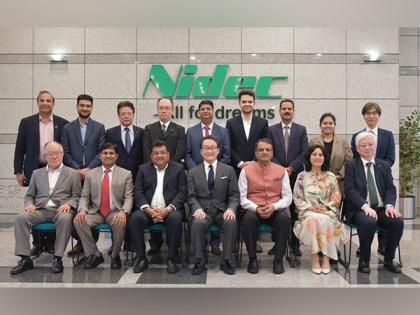 Karnataka Eyes for Additional Investments: Minister M. B. Patil Leads Strategic Investment Discussions with Nidec Corporation in Kyoto Japan | Karnataka Eyes for Additional Investments: Minister M. B. Patil Leads Strategic Investment Discussions with Nidec Corporation in Kyoto Japan Karnataka Eyes for Additional Investments: Minister M. B. Patil Leads Strategic Investment Discussions with Nidec Corporation in Kyoto Japan | Karnataka Eyes for Additional Investments: Minister M. B. Patil Leads Strategic Investment Discussions with Nidec Corporation in Kyoto Japan