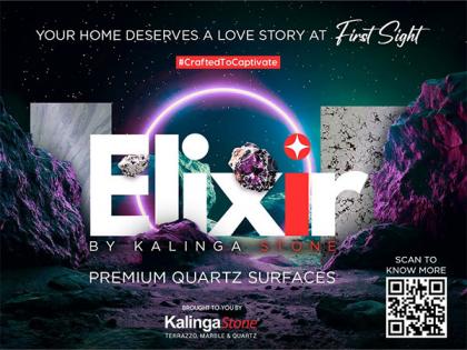 KalingaStone Unveils Elixir: The Pinnacle of Innovation in Premium Quartz Surfaces | KalingaStone Unveils Elixir: The Pinnacle of Innovation in Premium Quartz Surfaces KalingaStone Unveils Elixir: The Pinnacle of Innovation in Premium Quartz Surfaces | KalingaStone Unveils Elixir: The Pinnacle of Innovation in Premium Quartz Surfaces
