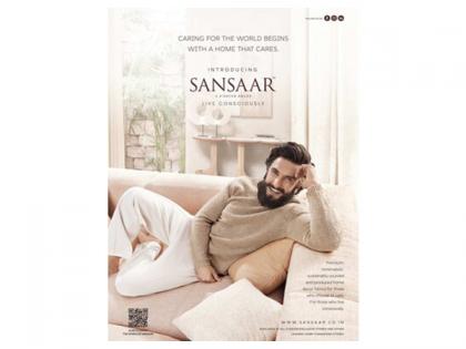 Sansaar, D'Decor's conscious fabric brand, unveils a new nationwide TVC with Brand Ambassador Ranveer Singh | Sansaar, D'Decor's conscious fabric brand, unveils a new nationwide TVC with Brand Ambassador Ranveer Singh Sansaar, D'Decor's conscious fabric brand, unveils a new nationwide TVC with Brand Ambassador Ranveer Singh | Sansaar, D'Decor's conscious fabric brand, unveils a new nationwide TVC with Brand Ambassador Ranveer Singh