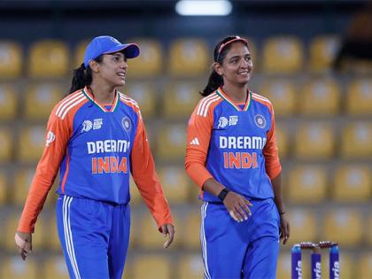 Harmanpreet Kaur overtakes Meg Lanning in list of leading T20I run-scorers | Harmanpreet Kaur overtakes Meg Lanning in list of leading T20I run-scorers