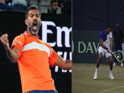 Paris Olymics: Rohan Bopanna-N Sriram Balaji, Sumit Nagal face French challenge in opening round | Paris Olymics: Rohan Bopanna-N Sriram Balaji, Sumit Nagal face French challenge in opening round