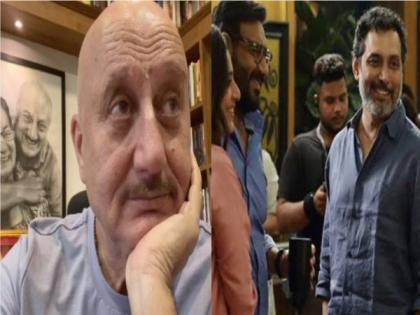Anupam Kher gives shoutout to his friend Neeraj Pandey ahead of 'Auron Mein Kahan Dum Tha' release | Anupam Kher gives shoutout to his friend Neeraj Pandey ahead of 'Auron Mein Kahan Dum Tha' release Anupam Kher gives shoutout to his friend Neeraj Pandey ahead of 'Auron Mein Kahan Dum Tha' release | Anupam Kher gives shoutout to his friend Neeraj Pandey ahead of 'Auron Mein Kahan Dum Tha' release