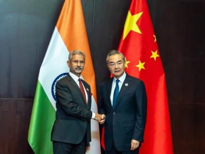 "India, China should step up dialogue and communication": Chinese foreign minister Wang Yi | "India, China should step up dialogue and communication": Chinese foreign minister Wang Yi "India, China should step up dialogue and communication": Chinese foreign minister Wang Yi | "India, China should step up dialogue and communication": Chinese foreign minister Wang Yi