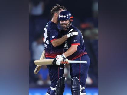 MLC: Ravindra, Head, Maxwell shine as Washington Freedom reach finals following win over San Francisco Unicorns | MLC: Ravindra, Head, Maxwell shine as Washington Freedom reach finals following win over San Francisco Unicorns