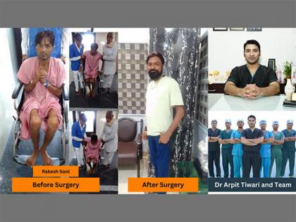 How the M3R Technique is changing the Future of Hip AVN Treatment | How the M3R Technique is changing the Future of Hip AVN Treatment How the M3R Technique is changing the Future of Hip AVN Treatment | How the M3R Technique is changing the Future of Hip AVN Treatment